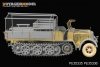 Voyager Model PE35335 WWII German Sd.Kfz.7 8t Late Production For DRAGON 6562 1/35
